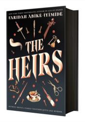 The Heirs - ABIKE IYIMÍDE FARIDAHH (ISBN: 9781250326997)