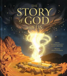 The Story of God with Us - Shay Gregorie, Aedan Peterson (ISBN: 9781736610602)