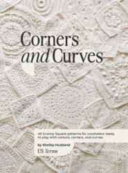 Corners and Curves US Terms Edition - Shelley Husband (ISBN: 9780648605379)