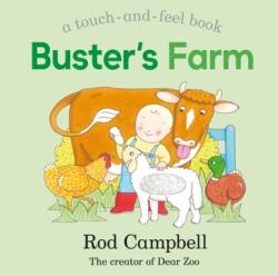 Buster's Farm (ISBN: 9781529074642)