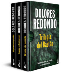 Estuche Trilogía del Baztán - Dolores Redondo (ISBN: 9788423366408)