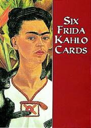 Six Frida Kahlo Postcards - Frida Kahlo (ISBN: 9780486405919)