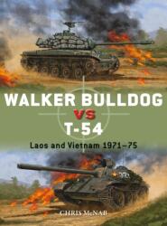 Walker Bulldog vs T-54 - Chris McNab (ISBN: 9781472836120)