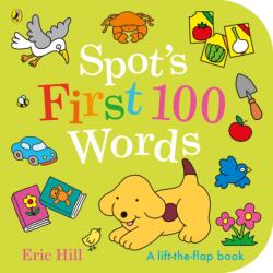 Spot's First 100 Words (2024)