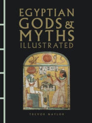 Egyptian Gods & Myths Illustrated (2025)