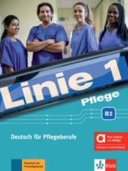 Linie 1 Pflege B2 - Hybride Ausgabe allango, m. 1 Beilage - Ulrike Moritz (2024)