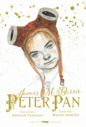 Peter Pan - J. M. BARRIE (2021)