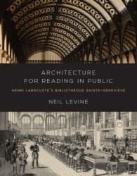 Architecture for Reading in Public (2025)
