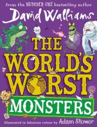The World's Worst Monsters (2023)