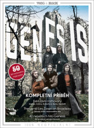Genesis - Povestea completă (ISBN: 9788075254481)