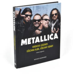 Metallica | Chris Ingham (ISBN: 9788075257284)