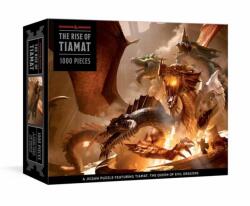 The Rise of Tiamat Dragon Puzzle (ISBN: 9781984824646)