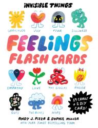 Invisible Things Feelings Flash Cards (ISBN: 9781797215211)