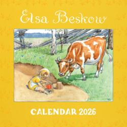 Elsa Beskow Calendar (ISBN: 9781782509448)