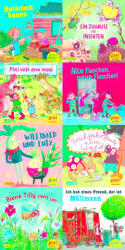 Pixi-8er-Set 299: Pixi setzt sich für die Umwelt ein (ISBN: 9783551038838)