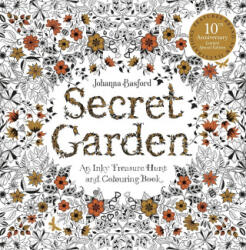 Secret Garden - Johanna Basford (ISBN: 9781399616775)