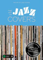The Art of Jazz Covers (ISBN: 9783949070198)