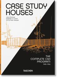 Case Study Houses. The Complete CSH Program 1945-1966. 40th Ed (ISBN: 9783836587877)