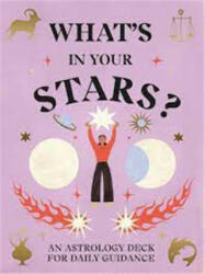 WHATS IN YOUR STARS - SITRON SANDY (ISBN: 9781399603089)
