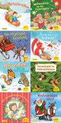 Pixi-Weihnachts-8er-Set 39: Pixis Weihnachtsgeschenke (ISBN: 9783551038852)