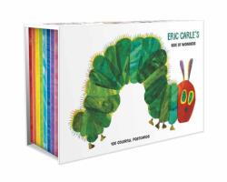 Eric Carle's Box of Wonders (ISBN: 9780593236536)