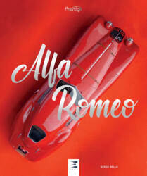 Alfa Roméo - SERGE BELLU (ISBN: 9791028304119)