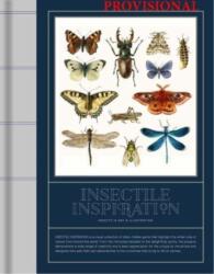 Insectile Inspiration: Insects in Art and Illustration (ISBN: 9789887684466)
