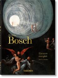 Jerome Bosch. L'oeuvre complet. 45th Ed (ISBN: 9783836587853)