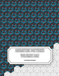 Geometric Patterns Volumes 1&2 - David Hinkin Jr (ISBN: 9781719181693)