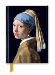 Johannes Vermeer: Girl with a Pearl Earring (ISBN: 9781787550407)