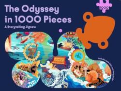 Odiseea în 1000 de piese (ISBN: 9780500421062)