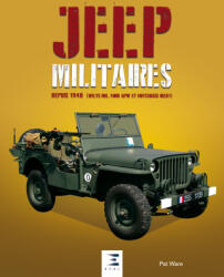 Jeep militaires depuis 1940 (ISBN: 9791028303969)