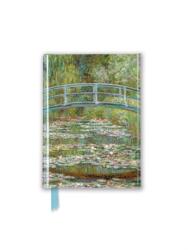 Claude Monet: Pod peste un iaz cu nuferi (ISBN: 9781787555853)