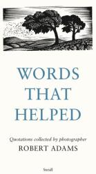 Words That Helped (ISBN: 9783969992333)
