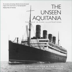 The Unseen Aquitania (ISBN: 9781803995861)