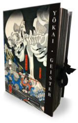 YOKAI - GEISTER - Philippe Charlier (ISBN: 9783791377933)