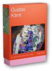 GUSTAV KLIMT 50 MASTERPIECES EXPLORED - GRANT SALLY (ISBN: 9781923049147)