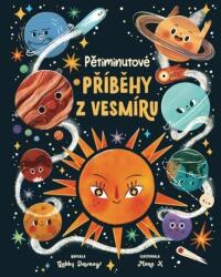 Pětiminutové příběhy z vesmíru (2025)