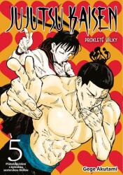 Jujutsu Kaisen Prokleté války 5 - Přátelské klání s kjótskou sesterskou školou školou (2023)