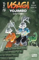 Usagi Yojimbo - Gheață și zăpadă (2025)