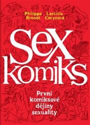 Sexkomiks: První komiksové dějiny sexuality (2017)