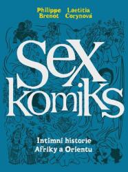 Sexkomiks 2: Intimní historie Afriky a Orientu (2021)