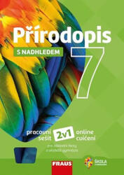 Přírodopis s nadhledem 7 pro ZŠ a VG - Pracovní sešit (2019)
