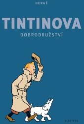 Tintinova dobrodružství - kompletní vydání 13-24 (2022)