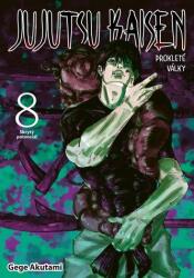 Jujutsu Kaisen Războaiele blestemate 8 - Potențial ascuns (2023)