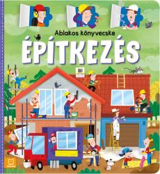 Ablakos könyvecske. Építkezés (2025)