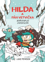 Hilda a Pán Vetvička zobúdzajú Ľadoducha (2025)