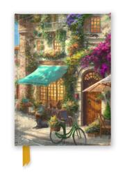 Thomas Kinkade Studios: Italian Cafe (ISBN: 9781804176504)