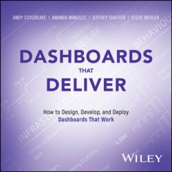 Dashboards That Deliver (ISBN: 9781394281831)
