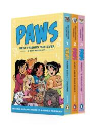 Paws: Best Friends Fur-Ever Boxed Set (ISBN: 9780593856765)